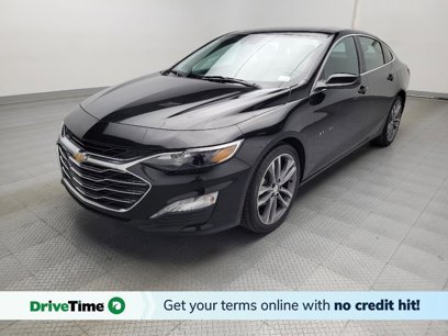 Used 2023 Chevrolet Malibu LT w/ Driver Confidence Package