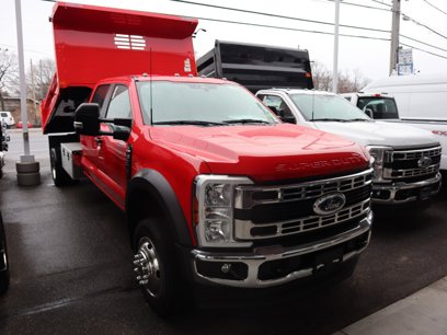 New 2024 Ford F550 2WD Crew Cab Super Duty
