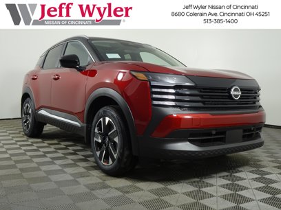 New 2025 Nissan Kicks SV