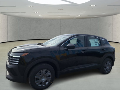 New 2025 Nissan Kicks S