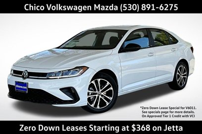 New 2025 Volkswagen Jetta Sport