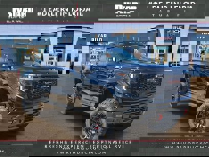 New 2025 GMC Sierra 1500 AT4 w/ AT4 Premium Package