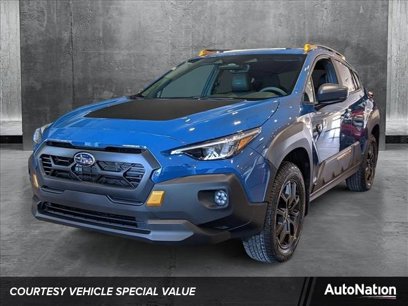 New 2025 Subaru Crosstrek 2.5i Wilderness w/ Crosstrek Mirror Package