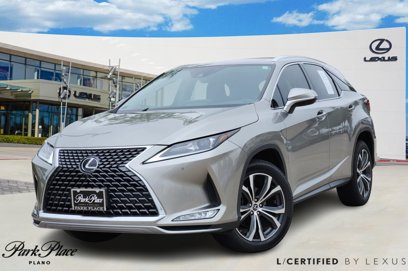 Used 2022 Lexus RX 350 FWD w/ Premium Package