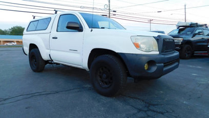 Used 2010 Toyota Tacoma 2WD Regular Cab