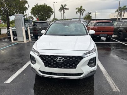 Used 2019 Hyundai Santa Fe FWD