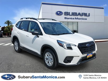 Used 2023 Subaru Forester