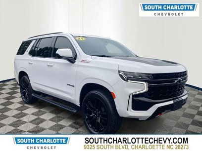 Certified 2021 Chevrolet Tahoe Z71