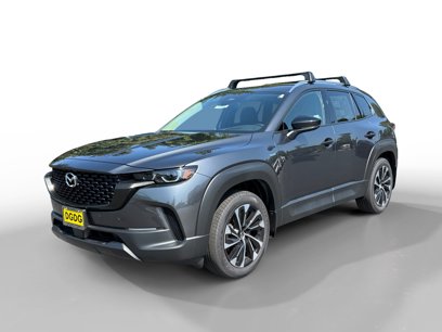 New 2025 MAZDA CX-50 2.5 Hybrid w/ Cargo Package