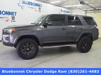 Used 2015 Toyota 4Runner SR5