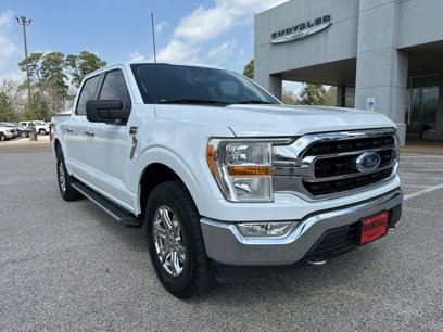Used 2021 Ford F150 XLT w/ Equipment Group 301A Mid