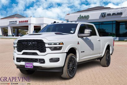 New 2025 RAM 2500 Limited