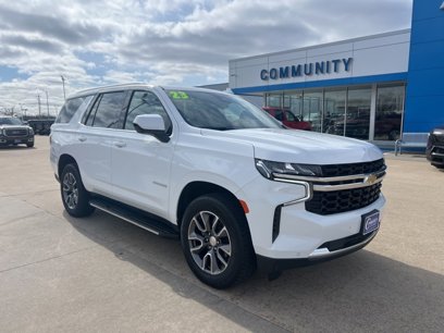 Certified 2023 Chevrolet Tahoe LS w/ Driver Alert Package