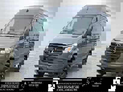 New 2025 Mercedes-Benz Sprinter 2500