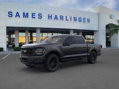 New 2024 Ford F150 XLT w/ Equipment Group 303A High