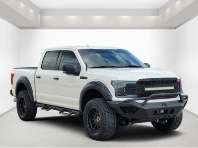 Used 2018 Ford F150 Platinum w/ Equipment Group 701A Luxury