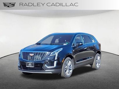 New 2025 Cadillac XT5 Premium Luxury