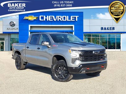 New 2024 Chevrolet Silverado 1500 LT Trail Boss w/ Convenience Package II
