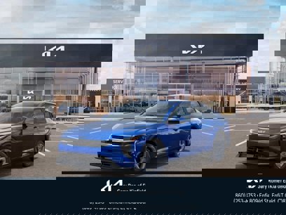 New 2025 Kia K4 LXS