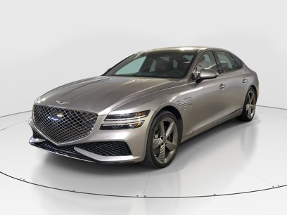 Certified 2023 Genesis G80 3.5T Sport