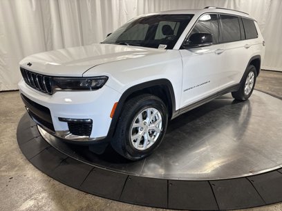 Used 2023 Jeep Grand Cherokee L Limited