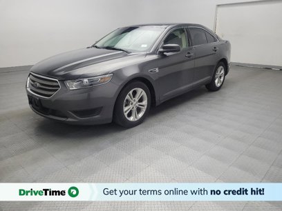 Used 2017 Ford Taurus SE