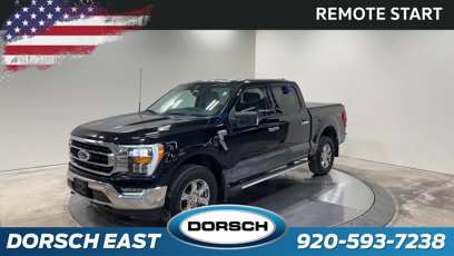 Certified 2023 Ford F150 XLT w/ Equipment Group 302A High