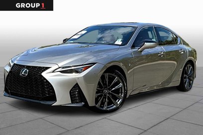 Used 2023 Lexus IS 350 F Sport