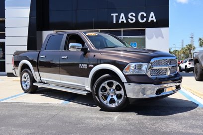 Used 2016 RAM 1500 Laramie w/ Convenience Group