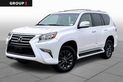 Used 2017 Lexus GX 460 Premium