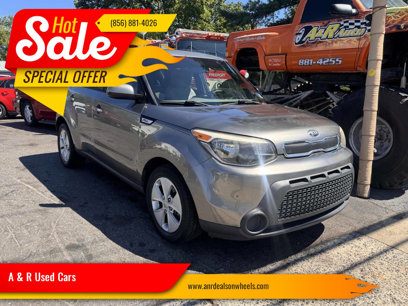 Used 2015 Kia Soul