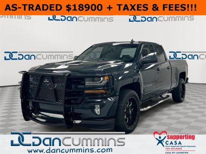 Used 2018 Chevrolet Silverado 1500 LT w/ All Star Edition