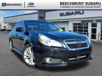Used 2013 Subaru Legacy 3.6R Limited