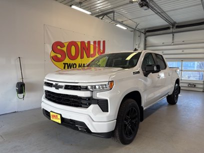 New 2025 Chevrolet Silverado 1500 RST w/ RST All Star Premium Package