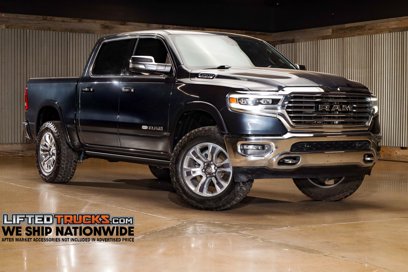 Used 2019 RAM 1500 Limited