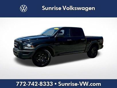 Used 2024 RAM 1500 Classic Warlock