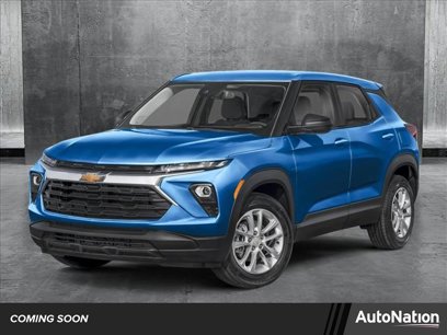 New 2026 Chevrolet TrailBlazer RS