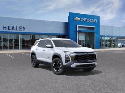 New 2026 Chevrolet Equinox ACTIV