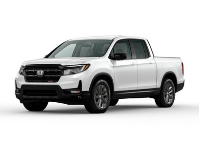 New 2025 Honda Ridgeline Sport