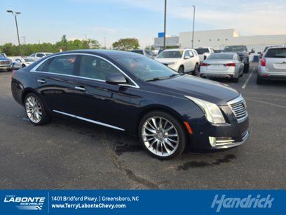 Used 2016 Cadillac XTS Platinum