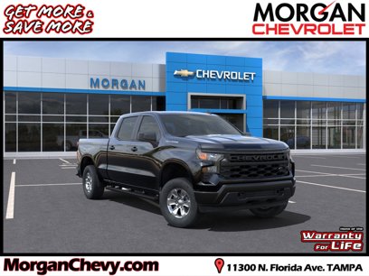 New 2025 Chevrolet Silverado 1500 W/T