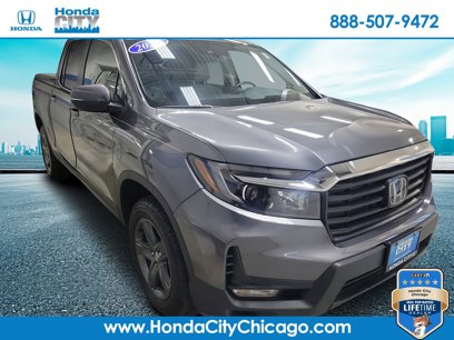 Used 2023 Honda Ridgeline RTL