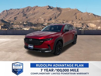 Certified 2025 MAZDA CX-50 AWD 2.5 S w/ Weather Package