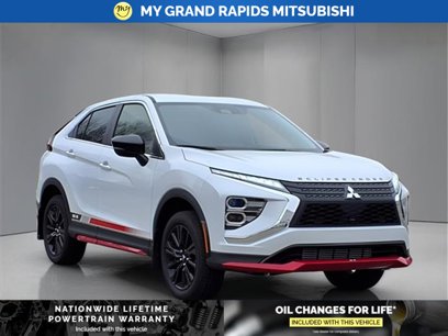New 2024 Mitsubishi Eclipse Cross Ralliart