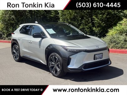 Used 2024 Toyota bZ4X Limited