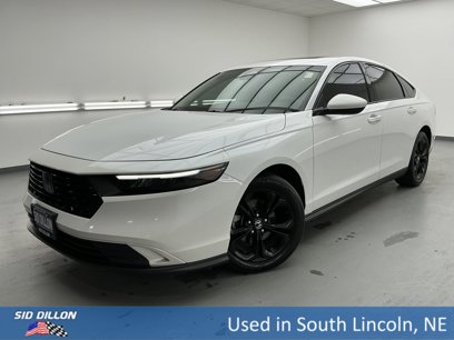 Used 2024 Honda Accord EX