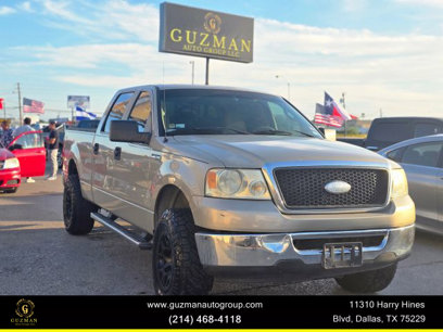 Used 2007 Ford F150 XLT