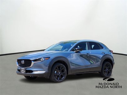 Used 2022 MAZDA CX-30 AWD 2.5 Turbo S