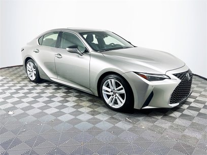 Used 2023 Lexus IS 300 w/ Comfort Package