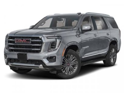 New 2025 GMC Yukon AT4